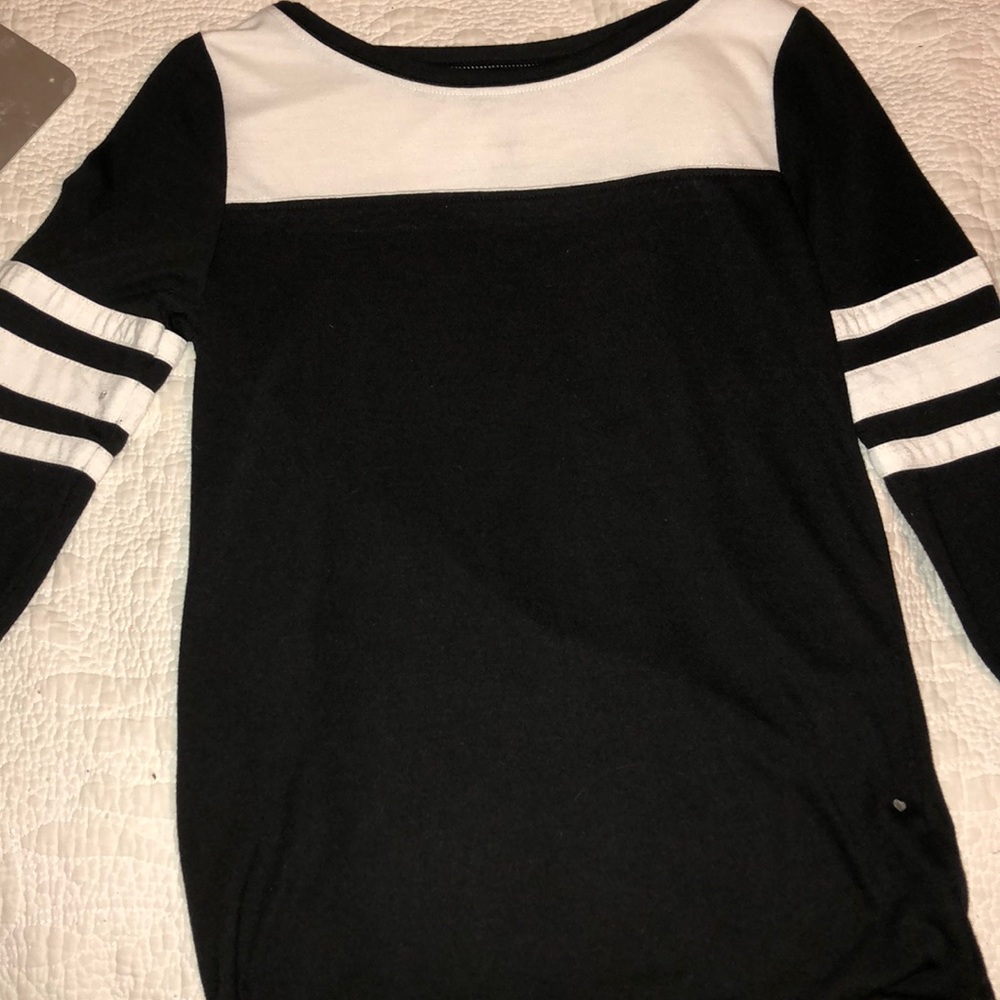 Striped tee